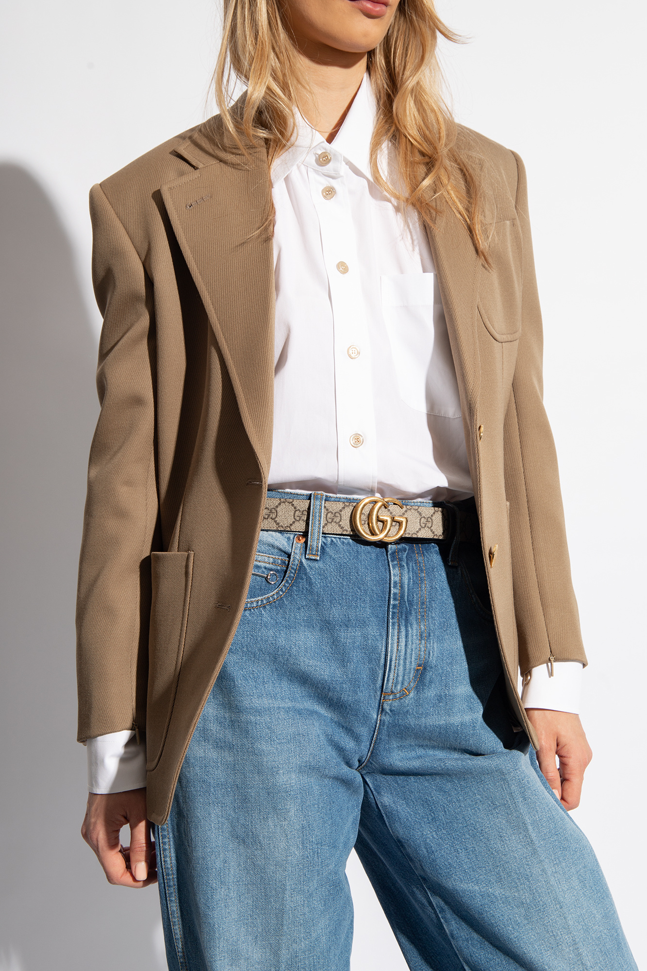 Gucci Reversible belt | Women's Accessories | Vitkac